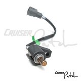 Patch's favorite Oxygen Sensor socket (22mm O2 Sensor socket tool 3/8" drive)