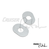 Cruiser Patch 100 Series Toyota Land Cruiser SPC 25455/35455 Upper Control Arm Camber Lockout Plate kits