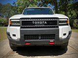 2024-Current Toyota Land Cruiser Front Hybrid Bumper