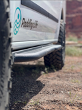 Avatar NV3500 RockBody Side Steps