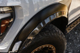 2021-Current Ford F-150 Raptor Fender Flare Extension Kit