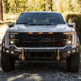 2024-Current Ford F-150 Raptor Front Recovery Points