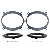 Toyota 4Runner Speaker Bracket Kit | 2025+ 4Runner