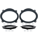 Toyota Tacoma Speaker Bracket Kit | '16 - '23 Tacoma