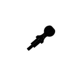 JL/JLU Freedom Panel Ball Mount