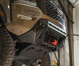 Nissan Frontier Covert Front Bumper | 2022-2024