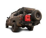 Nissan Frontier Rear Bumper | 2022-2026