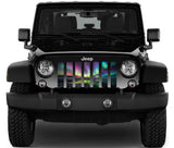 Northern Lights Grille Insert