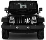 Oscar Mike Grille Insert