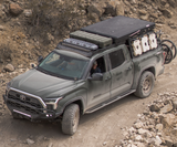 3rd Gen Toyota Tundra Rock Sliders | 2022-2023