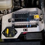 Complete Auxiliary Power Kit for Toyota FJ Cruisers