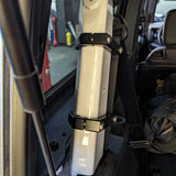 Bronco Roll Bar Clamps - Single (6th Gen 2021+)