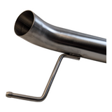 Toyota 4Runner / Land Cruiser Trail Pipe (2024+)