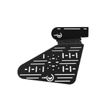 2nd Gen Subaru CrossTrek Prinsu Rear Window Accessory Panel