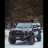 4Runner Lo-Pro Winch Bumper / 5th Gen / 2014+