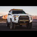 4Runner Lo-Pro Winch Bumper / 5th Gen / 2014+