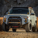 4Runner Lo-Pro Winch Bumper / 5th Gen / 2014+