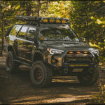 4Runner Lo-Pro Winch Bumper / 5th Gen / 2014+