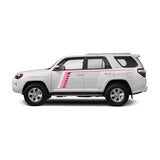 2010-2024 4Runner Checkered Stripe Kit