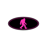 Printed Series Ford Bronco Rear Oval Emblem Overlays (Full Print) - 2021+ Bronco / Bronco Sport