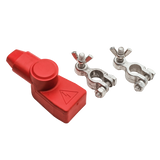 Marine-Style Post Clamps