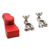 Marine-Style Post Clamps