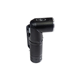 Power Light - Rechargeable Flashlight with Swivel Head, Magnet, Clip, Two Brightness Levels - BUY MORE SAVE MORE WITH A MULTI-PACK!