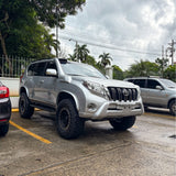 2010-2023 Lexus GX460/Toyota Prado Fender Flare Kit