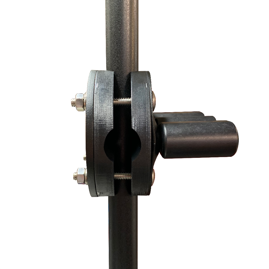 Premium Heavy-Duty Rotopax Mounting Kit – Overland Expedition Outfitters