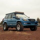 Lexus GX470 Prinsu Pro Roof Rack