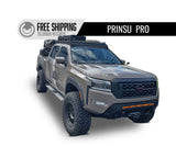 Overland Essentials Pro Rack Bundle