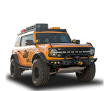 Prinsu Pro Ford Bronco Roof Rack | 2021-Current