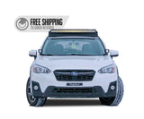 Subaru Crosstrek Prinsu Roof Rack | 2018-2022