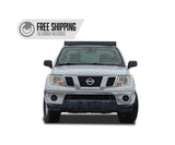 Nissan Frontier Crew Cab Roof Rack | 2005-2021