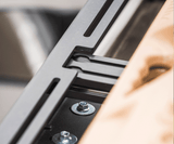 Prinsu Pro Toyota Tacoma Cab Rack | 2024