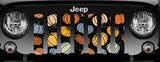 Pumpkin Patch Grille Insert