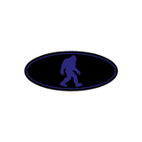 Printed Series Ford Bronco Rear Oval Emblem Overlays (Full Print) - 2021+ Bronco / Bronco Sport