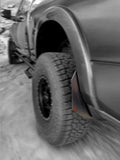 2009-2024 Dodge RAM 2500/3500 TriXpoly Micros