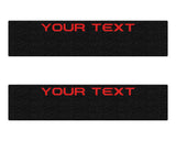 Door Sill Protection Overlays Fits 2019-2026 Ram 2500/3500