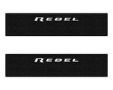 Door Sill Protection Overlays Fits 2019-2026 Ram 2500/3500
