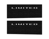 Door Sill Protection Overlays Fits 2019-2026 Ram 2500/3500