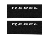 Door Sill Protection Overlays Fits 2019-2026 Ram 2500/3500
