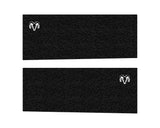 Door Sill Protection Overlays Fits 2019-2026 Ram 2500/3500