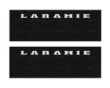 Door Sill Protection Overlays Fits 2019-2026 Ram 1500