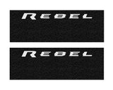 Door Sill Protection Overlays Fits 2019-2026 Ram 1500