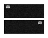 Door Sill Protection Overlays Fits 2019-2026 Ram 1500