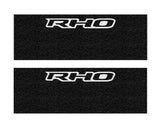 Door Sill Protection Overlays Fits 2019-2026 Ram 1500
