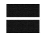 Door Sill Protection Overlays Fits 2019-2026 Ram 1500
