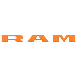 Grille Letter Overlays Fits 2025-2026 Ram 1500/2500/3500