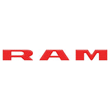 Grille Letter Overlays Fits 2025-2026 Ram 1500/2500/3500